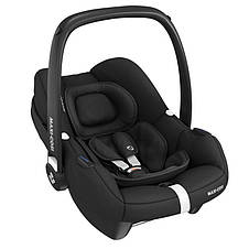 Автокрісло для новонароджених Maxi-Cosi CitiFix i-Size Black група 0+ (0-12 кг), фото 3