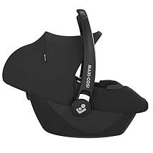 Автокрісло для новонароджених Maxi-Cosi CitiFix i-Size Black група 0+ (0-12 кг), фото 5