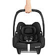 Автокрісло для новонароджених Maxi-Cosi CitiFix i-Size Black група 0+ (0-12 кг), фото 9