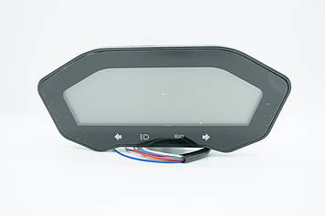 Універсальний дисплей для електротранспорту 48V-120V