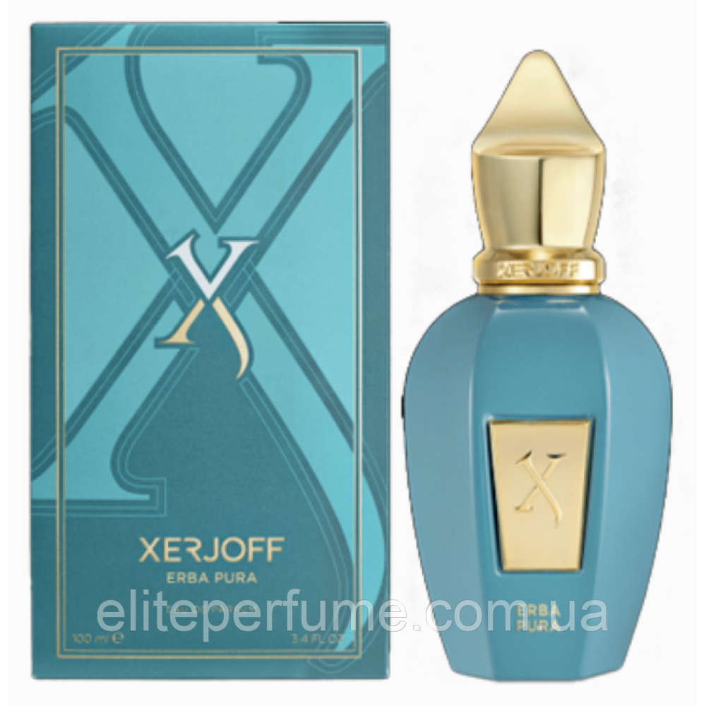 Xerjoff Erba Pura 100 ml Оригінал