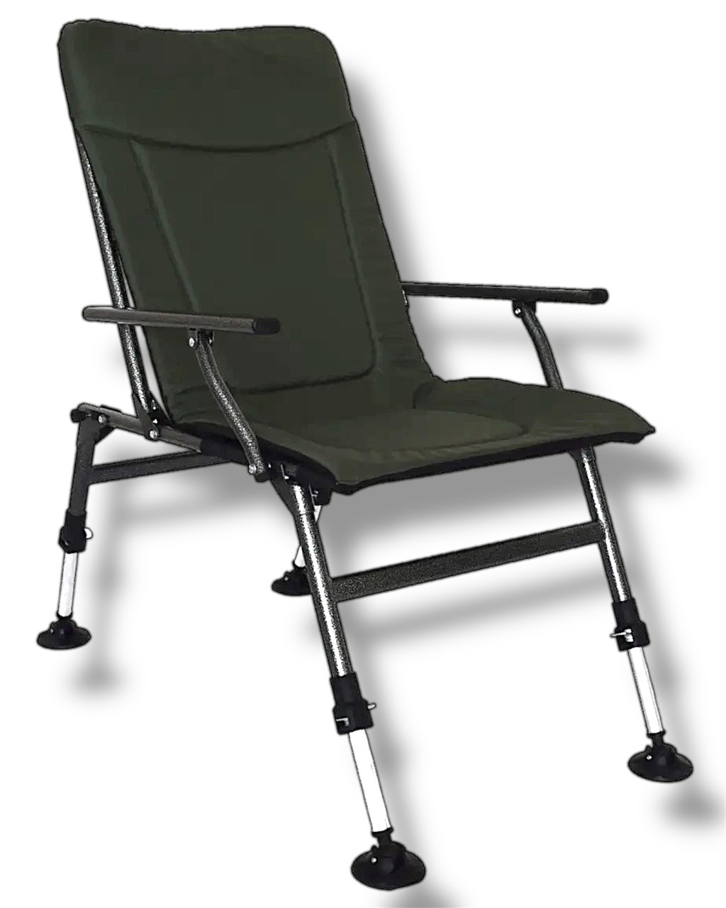 Крісло рибальське коропове Novator Vario Camping
