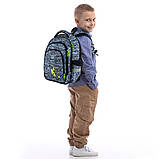 Рюкзак шкільний GoPack Education Graffiti GO25-2606S-5, фото 10
