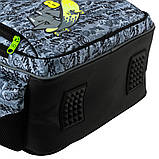 Рюкзак шкільний GoPack Education Graffiti GO25-2606S-5, фото 3