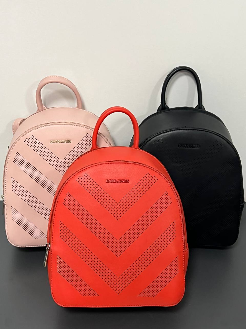 Жіночий стильний рюкзак David Jones (гуртом/роздріб)