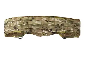 Пояс розвантажувальний Warrior Padded Load Bearing Patrol Belt, Колір: MultiCam, W-EO-PLB-MC