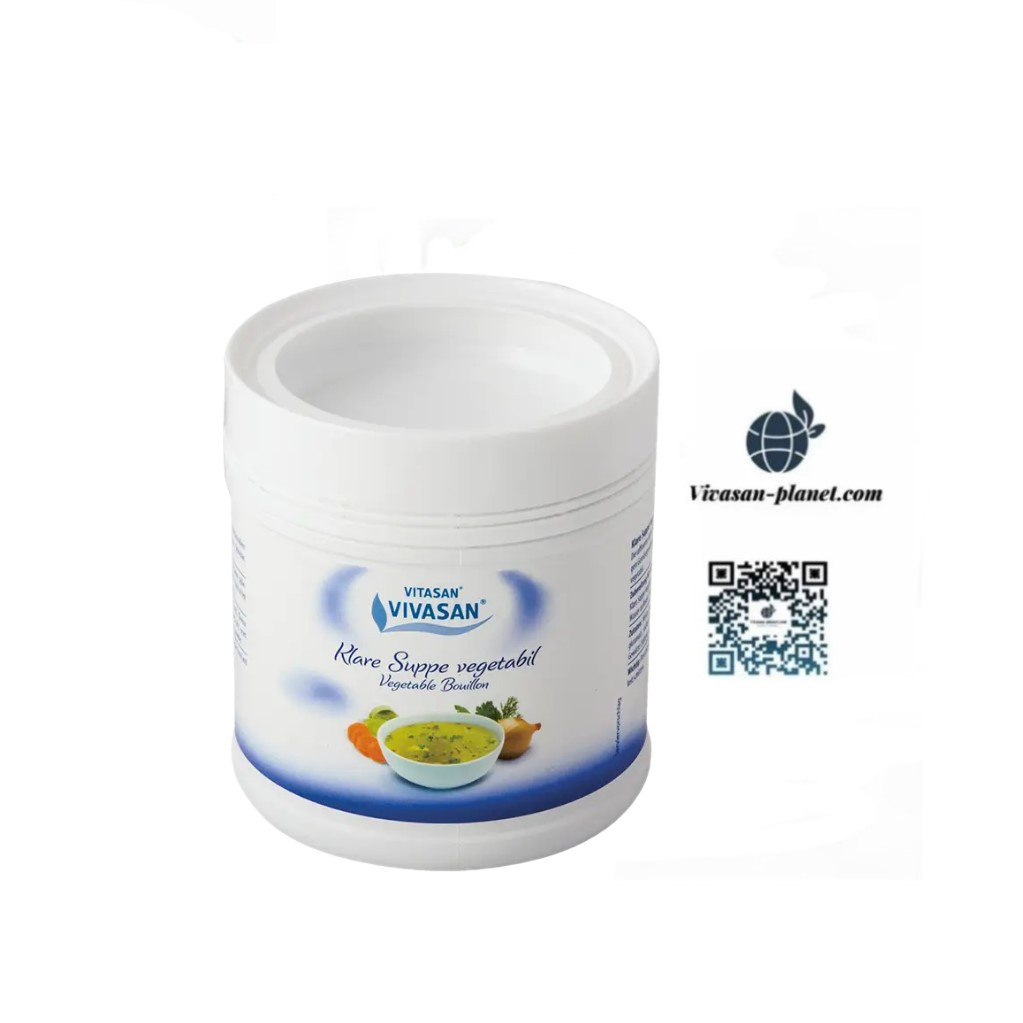 Vitality Суп  бульйон овочевий Швейцарія, фото 1