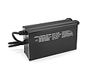 Зарядний пристрій для акумуляторів LiFePO4 72V, 18A, фото 4