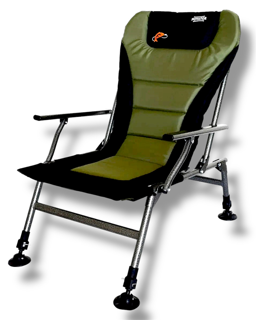 Крісло рибальське регульоване  Novator SF-1 Comfort