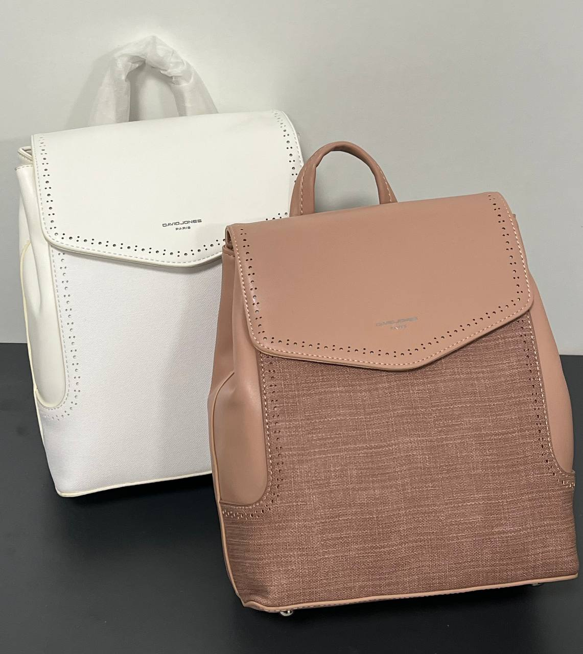 Жіночий стильний рюкзак David Jones (гуртом/роздріб)