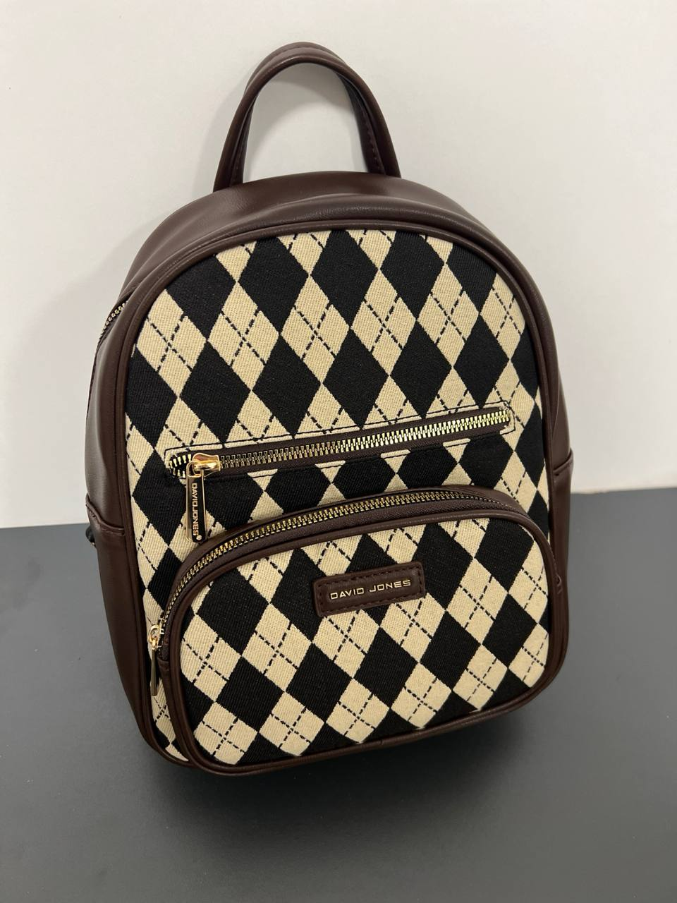 Жіночий стильний рюкзак David Jones (гуртом/роздріб)