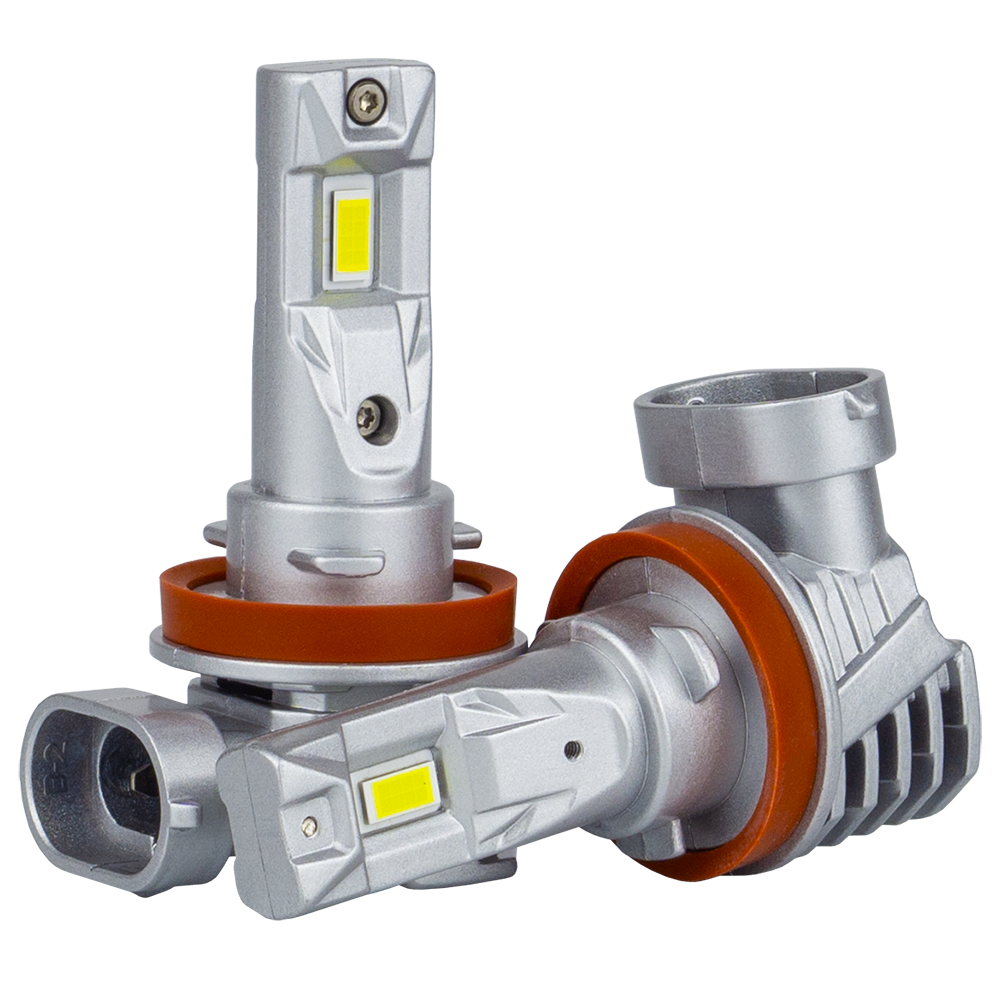 LED лампи автомобільні DriveX PA-07 H11 6000K 30W 12V LED
