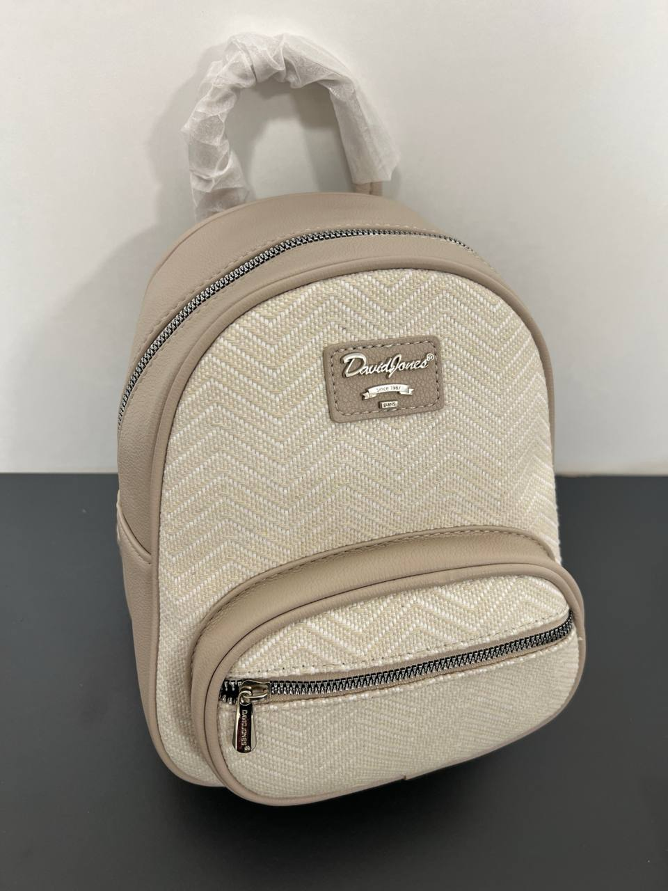 Жіночий стильний рюкзак David Jones (гуртом/роздріб)