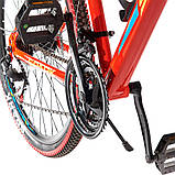 Велосипед SPARK FORESTER 2.0 26-ST-17-AML-D (Чорно-білий глянець), фото 4