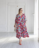 Літня сукня Евеліна літо