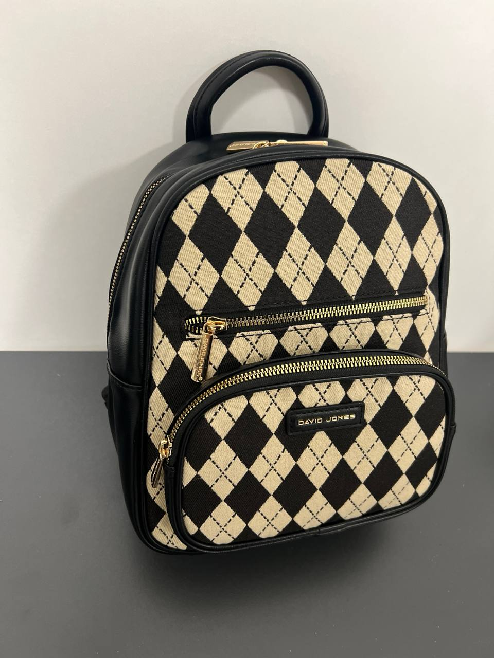 Жіночий стильний рюкзак David Jones (гуртом/роздріб)