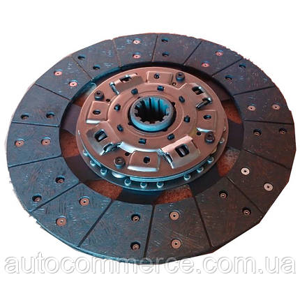 Диск зчеплення Jac N56 (1600200LD300-AM001), фото 3