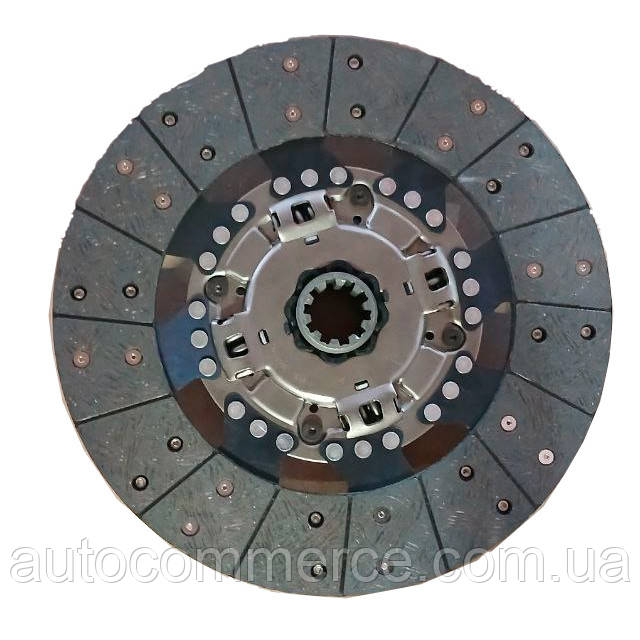 Диск зчеплення Jac N56 (1600200LD300-AM001)