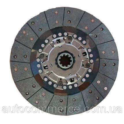 Диск зчеплення Jac N56 (1600200LD300-AM001), фото 1