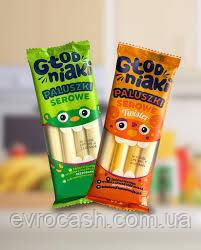 Сирні палочки Serowe Twister Gtod niaki 80g 40 шт ящ