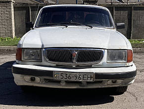 Волга ГАЗ 3110 на газу 2003р.