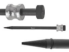 Знімач мідних шайб форсунок дизельних двигунів Geko G02668