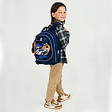Рюкзак шкільний Kite Education Hot Wheels HW25-724S, фото 10