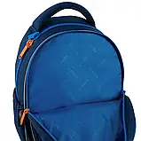 Рюкзак шкільний Kite Education Hot Wheels HW25-724S, фото 8