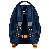 Рюкзак шкільний Kite Education Hot Wheels HW25-724S, фото 4