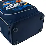Рюкзак шкільний Kite Education Hot Wheels HW25-724S, фото 6