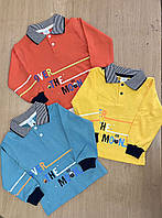 Кофта для хлопчиків 1-4
