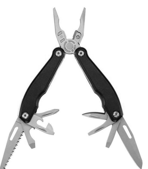 Мультитул 11 в 1 TheGeneral Protool у чохлі, фото 1