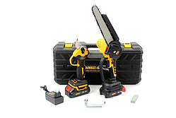 Набір 2в1 АКБ DeWalt 24V (Пила DCM150N + Секатор DCMPP540P1) Набір 2в1 Деволт
