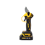 Набір 2в1 АКБ DeWalt 24V (Пила DCM150N + Секатор DCMPP540P1) Набір 2в1 Деволт, фото 4
