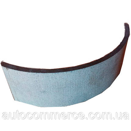 Накладки тормозные задние барабанные Jac N56 Джак, фото 3