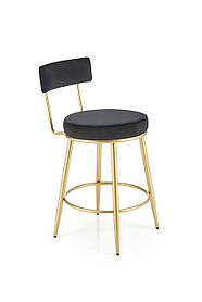 Барний стілець H - 115 сірий Halmar для дому,тераси,бару