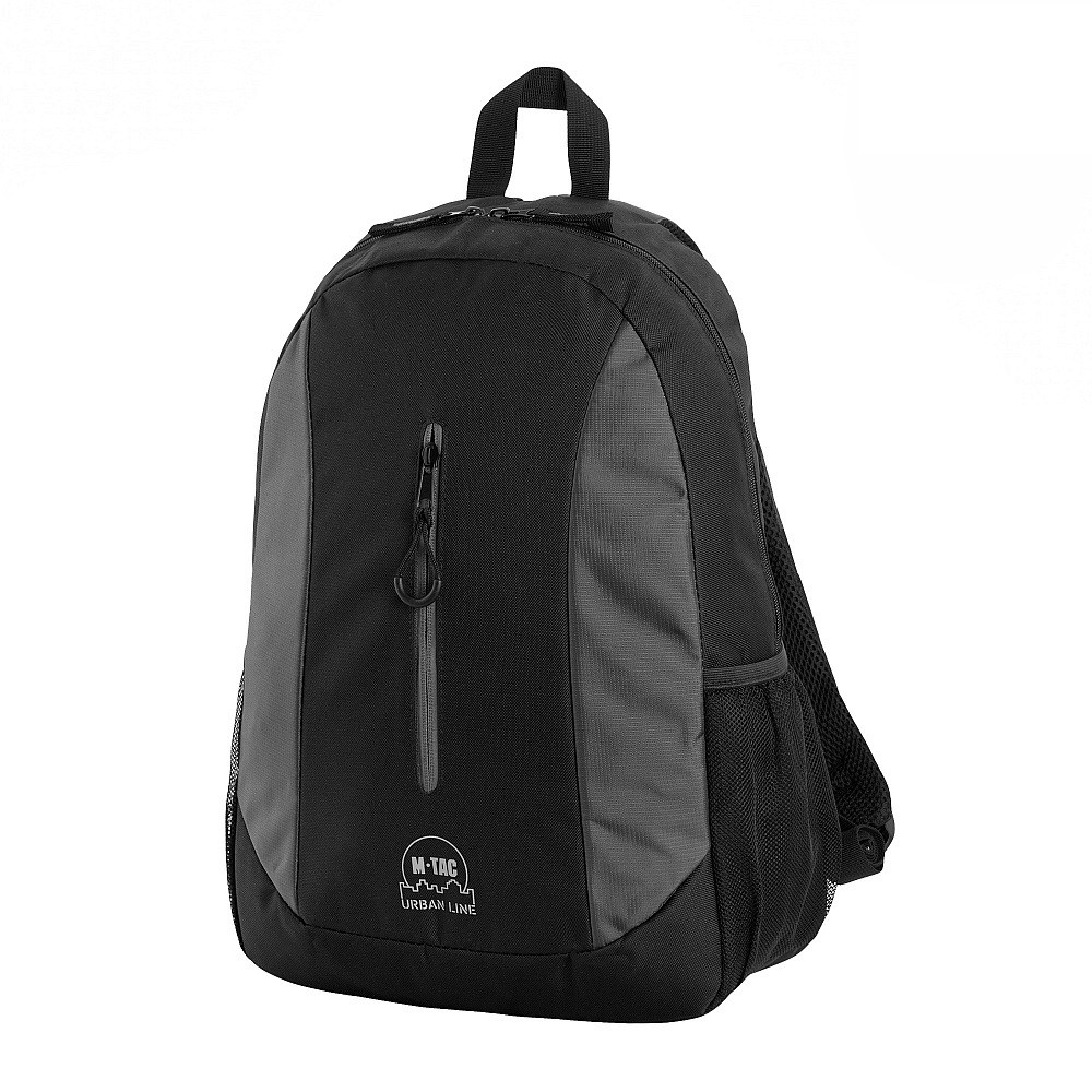 Рюкзак M-Tac Urban Line Lite Pack Grey/Black 10503012