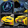 Конструктор Mould King 27039 Speed Champions, колекційний гоночний автомобіль з вітриною (321деталь) 8+, фото 7