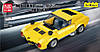 Конструктор Mould King 27039 Speed Champions, колекційний гоночний автомобіль з вітриною (321деталь) 8+, фото 9