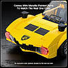 Конструктор Mould King 27039 Speed Champions, колекційний гоночний автомобіль з вітриною (321деталь) 8+, фото 4