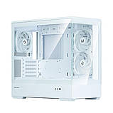 Корпус Zalman P30 White V2 без БЖ, фото 5