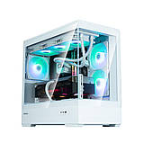 Корпус Zalman P30 White V2 без БЖ, фото 6