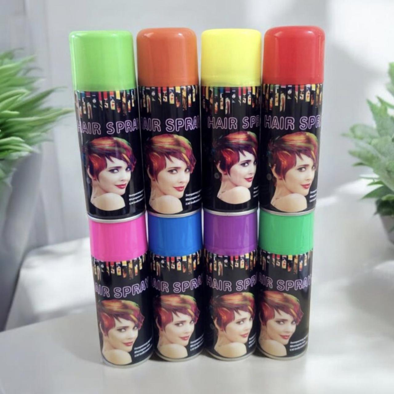 Фарба для волосся, яку можна змити. тимчасова фарба для волосся, фото 1