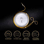 ⇒ Кабель Moondrop Autumn Moon (Jeck 3.5, 2Pin 0.78) - мідний позолочений 24AWG 22Core 6N OCC для навушників, фото 7