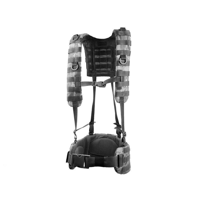 МІЛІТАРКА ПОЯС РПС ТАКТИЧНИЙ З ПЛЕЧОВИМИ РЕМЕНЯМИ LITE GEN. 2 CORDURA UW ММ-14