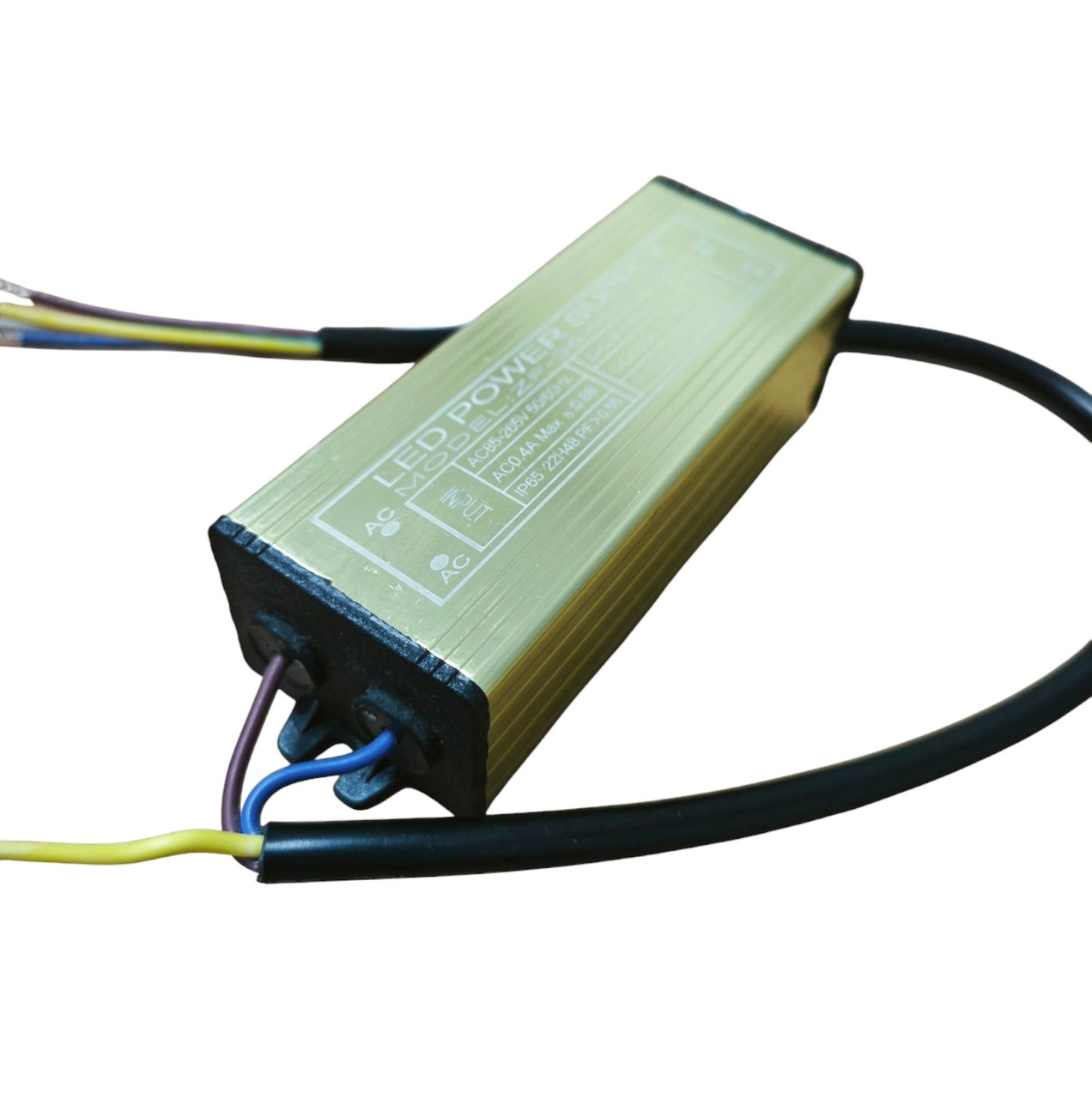 Драйвер светодиода OEM LED ZF (24-36)x1W DC27-60 (600mA) IP65 220V