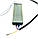 Драйвер светодиода OEM LED ZF (24-36)x1W DC27-60 (600mA) IP65 220V, фото 4