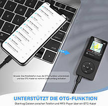 MP3-плеєр AGPTEK 32 ГБ з динаміком, Amazon, Німеччина, фото 4