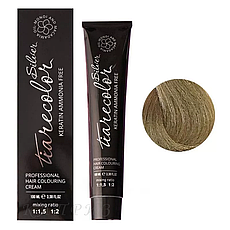 Крем-фарба для волосся безаміачна Tiare Color Silver 7.0 блондин натуральний 100 мл