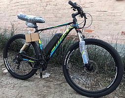 Електровелосипед алюмінієвий 29 Cross 500 W 48V/10AH, 20A гірський E-Titan міський найнер